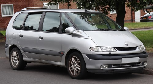 Moteur renault espace - espace, f3r