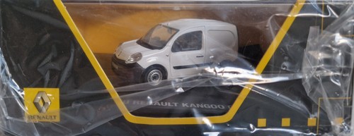 Norev renault kangoo - 1/43,