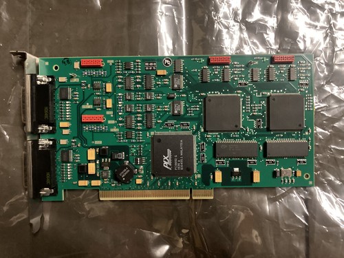 Carte acquisition pci - d'acquisition,