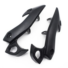 Carénage de phare noir, 2