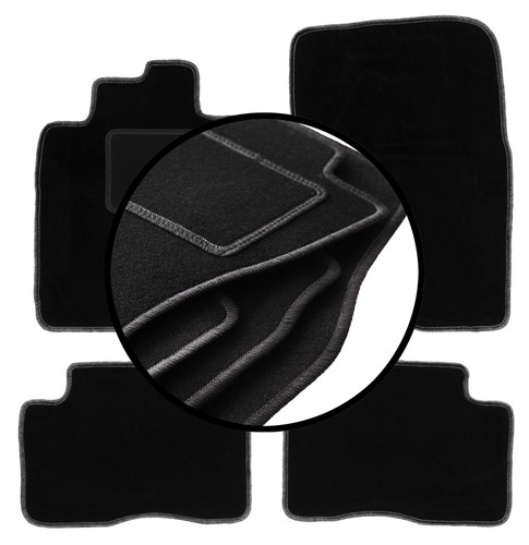 Jeu tapis sol en - de, velours
