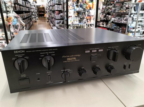 Denon pma 580d integrated - denon, pma-580d