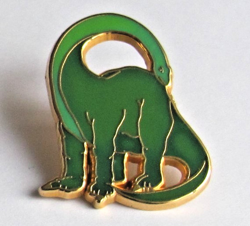 Pin dinosaure diplodocus - dinosaure,