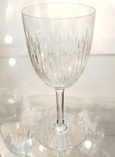 VERRE a VIN/EAU sur Pied