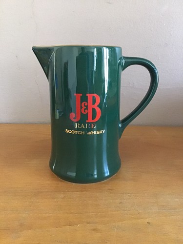 Ancienne carafe scotch - carafe, jb
