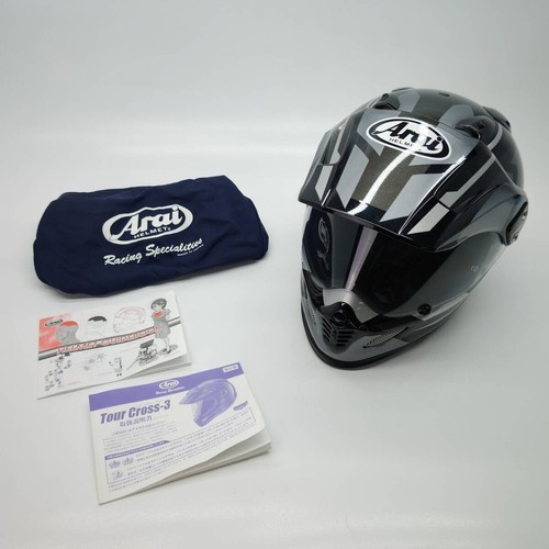 Arai tour cross - tour, 3