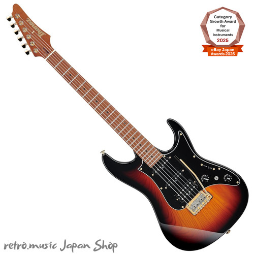 Ibanez prestige az2204nw tfb - ibanez,