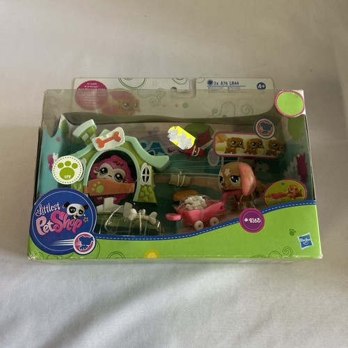 Nat lps littlest - lps,