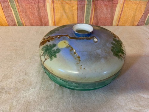 Ancienne suspension lampe - suspension,