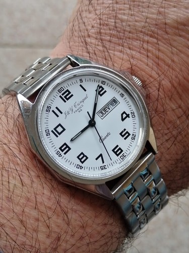 Montre homme crinquet - crinquet, mode