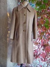 MANTEAU VINTAGE EN POIL DE