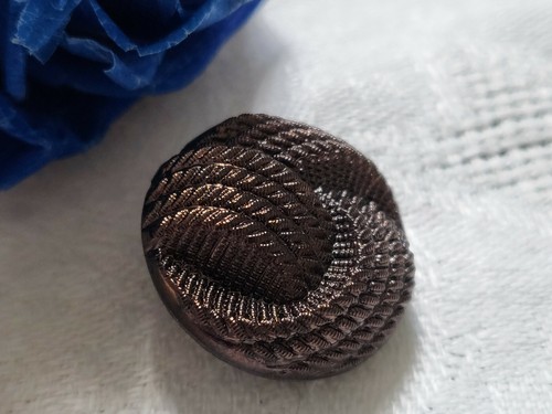 Bouton ancien verre - ancien, effet