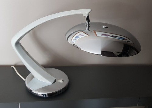 Lampe boomerang fase - boomerang,