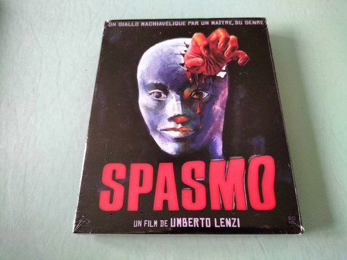 Spasmo blu ray umberto - spasmo, blu-ray