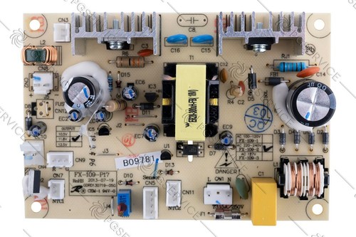 Krups carte électronique 220v - krups,