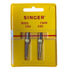 Singer Double Aiguilles de