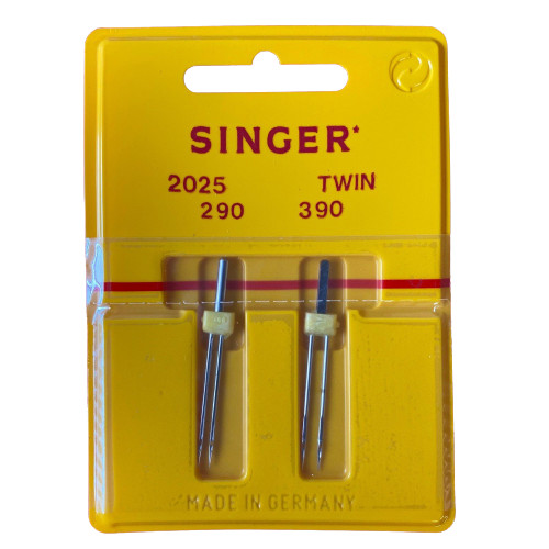 Singer double aiguilles - singer,