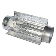 CoolTube V2 Pyrex E40 avec Réflecteur - 400mm (Ø150mm)