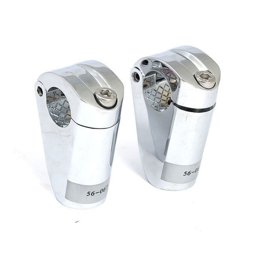 Riser spartican style chrome - spartican, 2