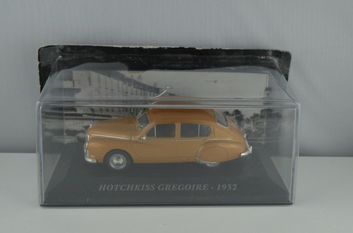 Hotchkiss gregoire 1952 - gregoire,