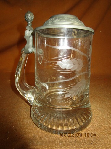 Jolie chope ancienne - , en