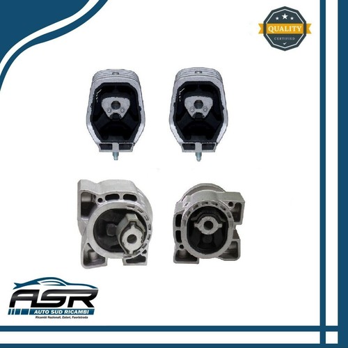Kit supports moteur mercedes - kit,