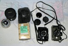 Nikonos v + Nikonos III +Bulb