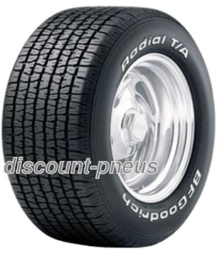 Pneu été goodrich radial - goodrich,