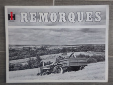 prospectus dépliant Mc