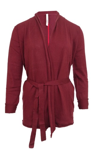Gilet cardigan cache cœur