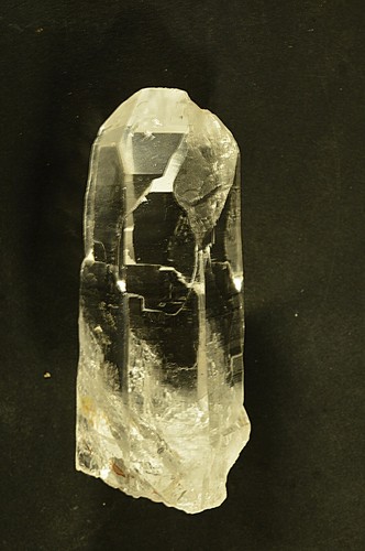Pointe cristal roche quartz - pointe, du