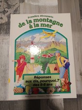 Première découverte de la montagne à la mer - 5-8 ans - MK1088