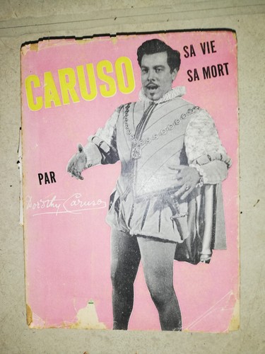Caruso vie mort - caruso-sa,