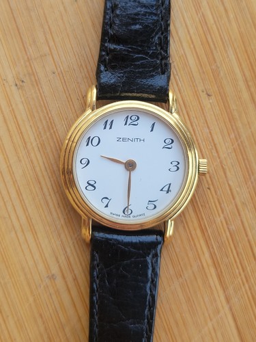 Zenith suisse montre - zenith, bracelet