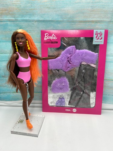 Barbie corps articulé tenue - +,