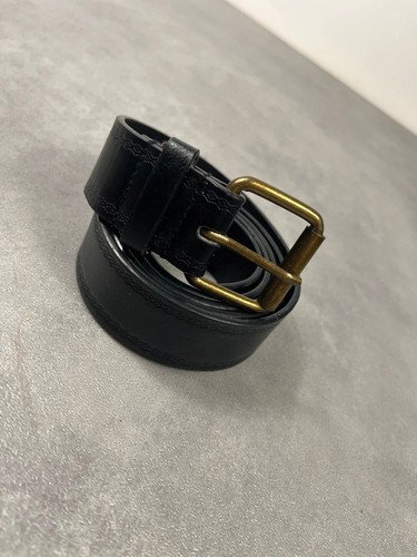 Ceinture cuir synthétique