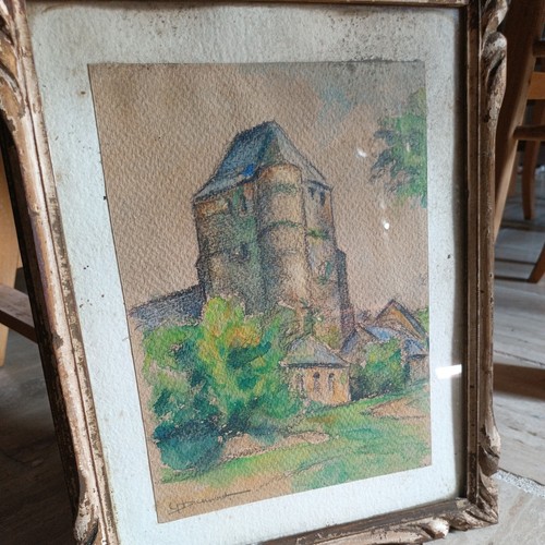 Représentation pastel - en,
