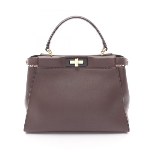 Sac main fendi peekaboo - sac,