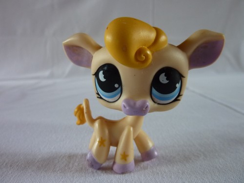 Petshop lps littlest - petshop,