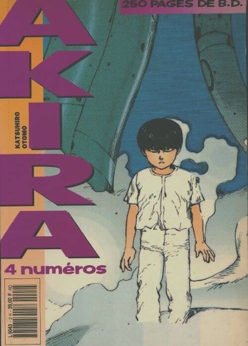 Album akira n - n°8, au