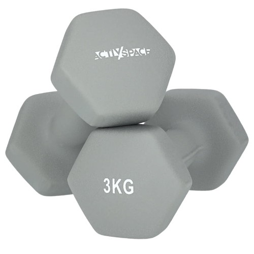 Haltères 3 kg pour - haltères, 2