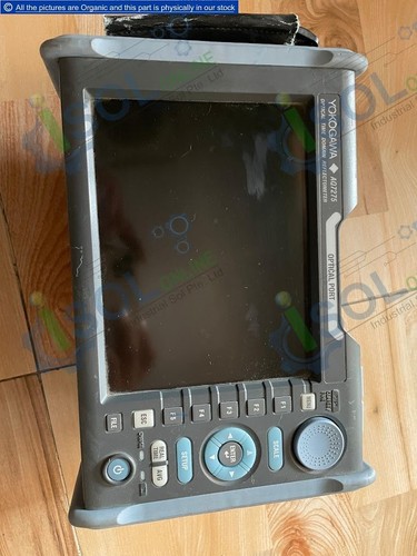 Yokogawa aq7275 - yokogawa,