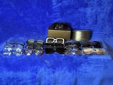 SUNGLASSES & EYEGLASSES LOT -