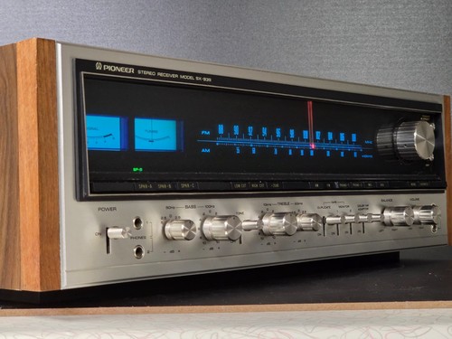 Nice pioneer 939 vtg - pioneer, sx-939