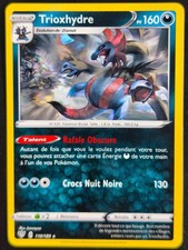 Carte Pokémon Trioxhydre