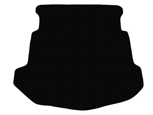 Basic tapis coffre - noir, pour