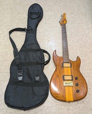 Very Rare 1970 s Cort Custom