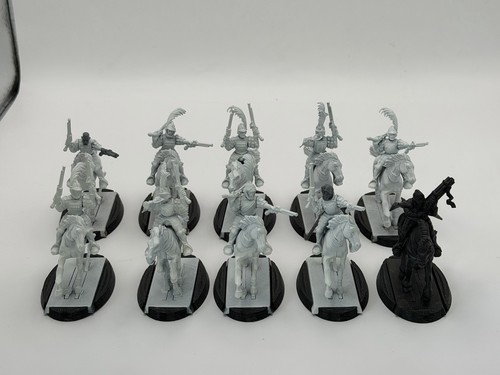 Warhammer fantasy the - warhammer, old