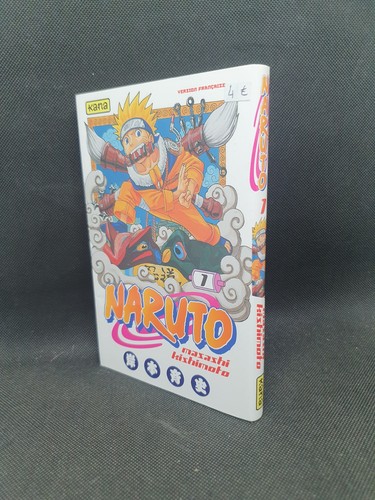 Manga naruto 1 - manga, n