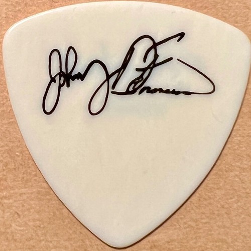 Vintage guitar pick john mayer - guitar,